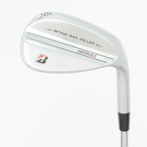 【中古】ブリヂストン BRIDGESTONE GOLF BRM2 ウェッジ N.S.PRO MODUS3 TOUR 120 【58-08】シャフト：N.S.PRO MODUS3 TOUR 120CDランク フレックスS 男性用 メンズ用 右用