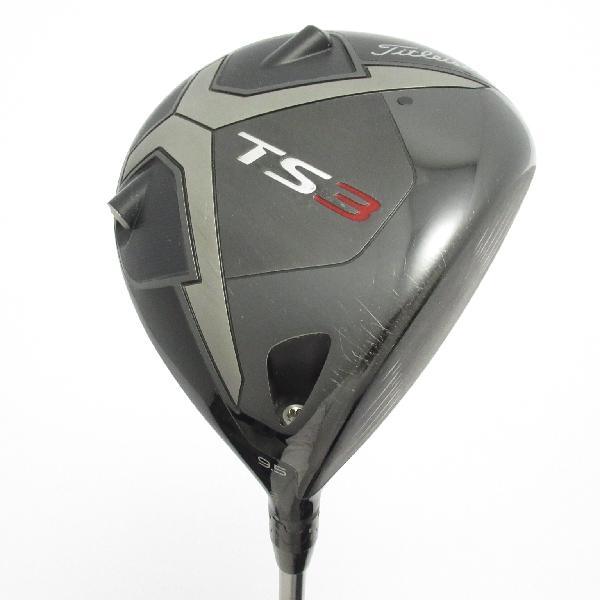 TITLEIST - 【中古】タイトリスト　TITLEIST　TS3 ドライバー Diamana DF 60　シャフト：Diamana DF 60Dランク　フレックスS　男性用 メンズ用　右用