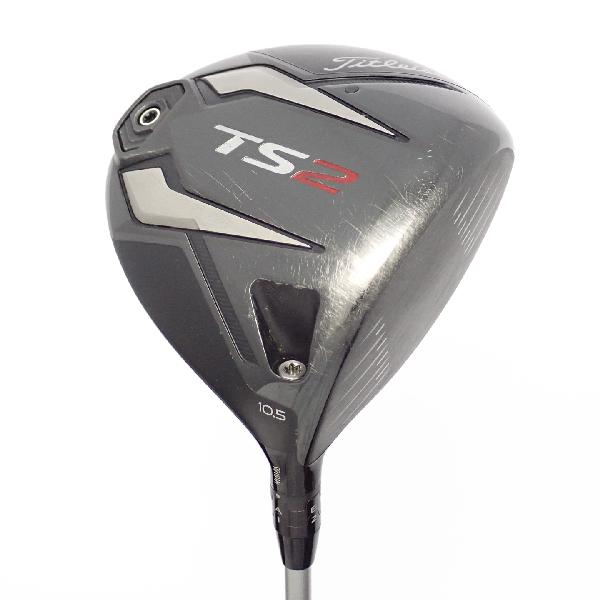 タイトリスト TS2 ドライバー 10.5° DR 中古 Titleist フレックスS