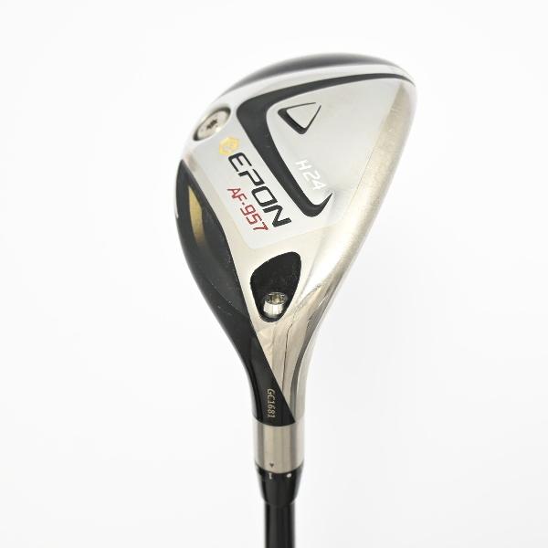 【中古】エポンゴルフ　EPON　AF-957 ユーティリティ Diamana Thump i85　【24】シャフト：Diamana Thump i85CDランク　フレックスS　男性用 メンズ用　右用