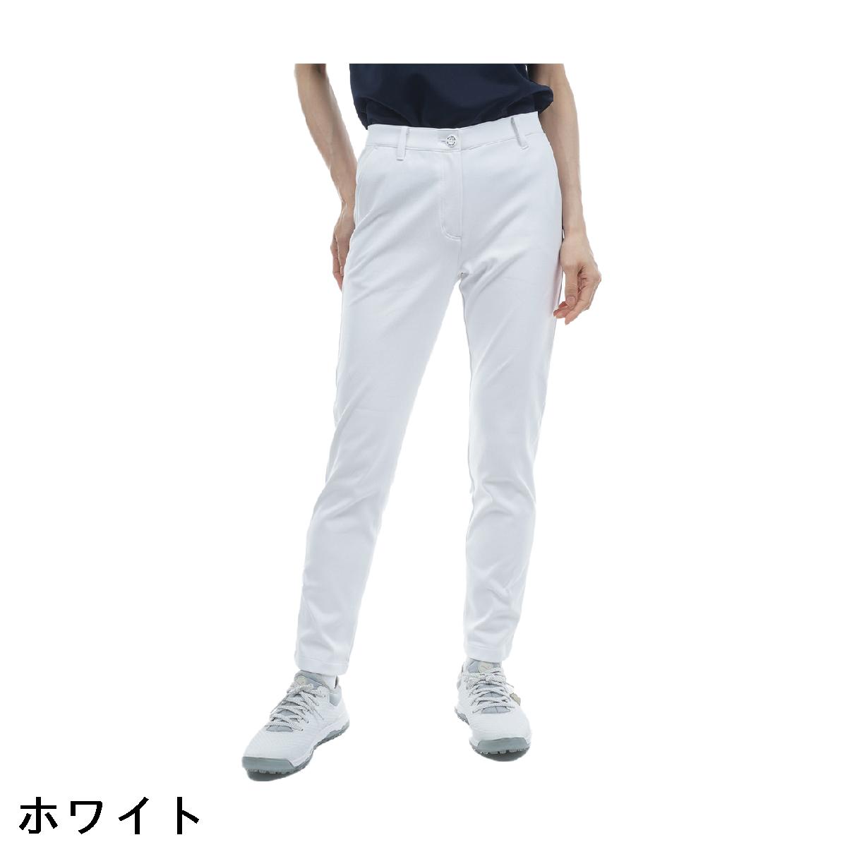 アンパスィ　and per se　ストレッチ ショットスムーザースキニーパンツ　レディス