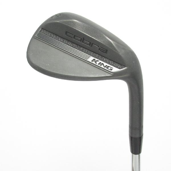 コブラ　KING　KING WEDGE BLACK ウェッジ N.S.PRO MODUS3 TOUR 105　シャフト：N.S.PRO MODUS3 TOUR 105Cランク　フレックスS　男性用 メンズ用　右用