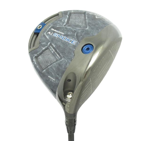 乐天商城 - 【中古】キャロウェイゴルフ　Ai SMOKE　パラダイム Ai SMOKE MAX ドライバー TENSEI Pro Blue 1K 50　シャフト：TENSEI Pro Blue 1K 50Cランク　フレックスS　男性用 メンズ用　右用