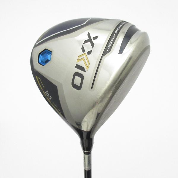 乐天商城 - 【中古】ダンロップ　XXIO　ゼクシオ(2022) ネイビー ドライバー XXIO MP1200　シャフト：XXIO MP1200Cランク　フレックスS　男性用 メンズ用　右用