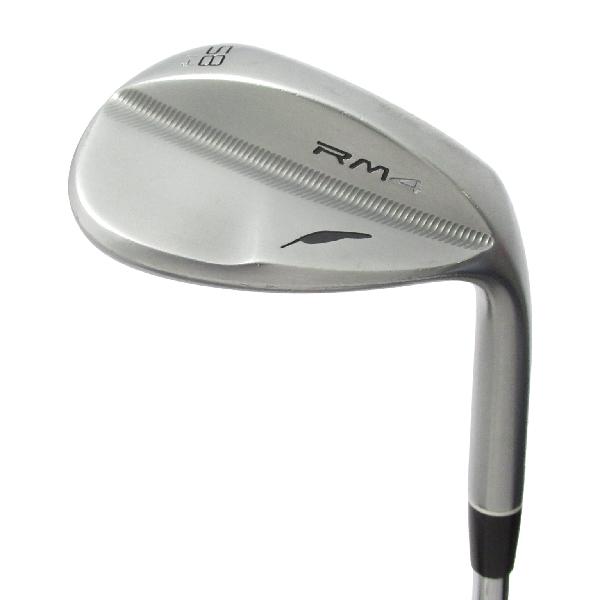 乐天商城 - 【中古】フォーティーン　RM-4　RM-4 ウェッジ N.S.PRO TS-114w　【58-12】シャフト：N.S.PRO TS-114wDランク　フレックスWEDGE　男性用 メンズ用　右用