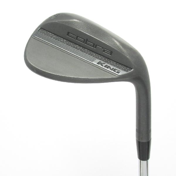 コブラ　KING　KING WEDGE BLACK ウェッジ N.S.PRO MODUS3 TOUR 105　シャフト：N.S.PRO MODUS3 TOUR 105CDランク　フレックスS　男性用 メンズ用　右用