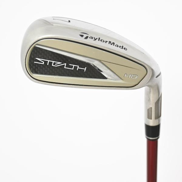 【中古】テーラーメイド　STEALTH　ステルス HD アイアン TENSEI RED TM40(2022)　...