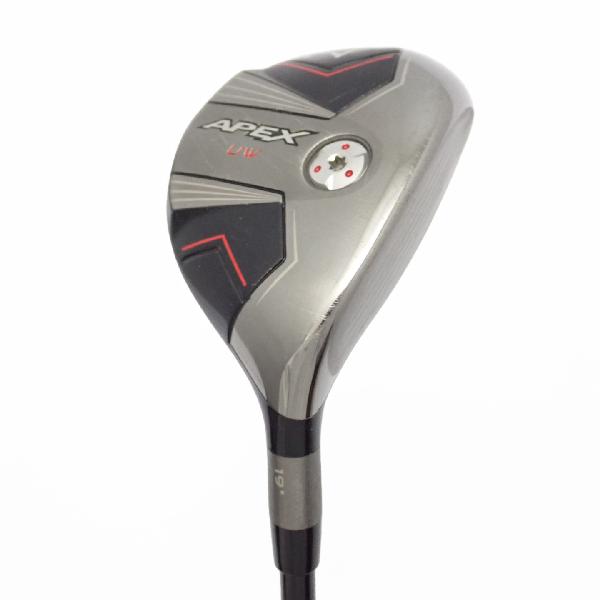 【中古】キャロウェイゴルフ　APEX　APEX UW(2023） ユーティリティ TENSEI 70 for Callaway　【19】シャフト：TENSEI 70 for CallawayCDランク　フレックスSR　男性用 メンズ用　右用