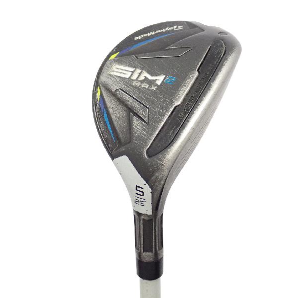 楽天市場】テーラーメイド レディース sim2 max アイアンセットの通販