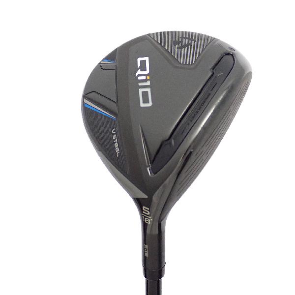 【中古】テーラーメイド　Qi10　Qi10 フェアウェイウッド Tour AD VF-6　【5W】シャフト：Tour AD VF-6..