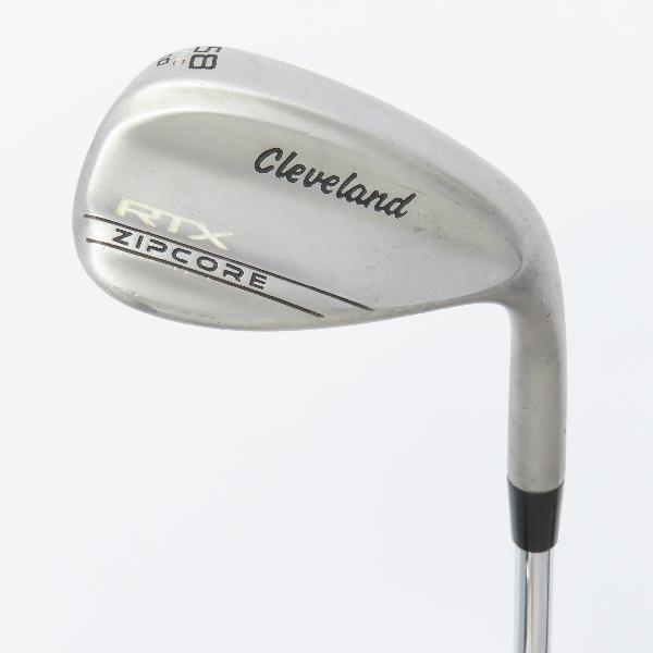 【中古】クリーブランド RTX RTX ジップコア ツアーラック ウェッジ N.S.PRO MODUS3 TOUR 105 【58-10】シャフト：N.S.PRO MODUS3 TOUR 105CDランク フレックスWEDGE 男性用 メンズ用 右用