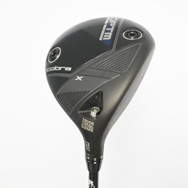 【中古】コブラ　cobra　OPTM X フェアウェイウッド Speeder NX for Cobra　【3W】シャフト：Speeder NX for CobraCランク　フレックスR　男性用 メンズ用　右用