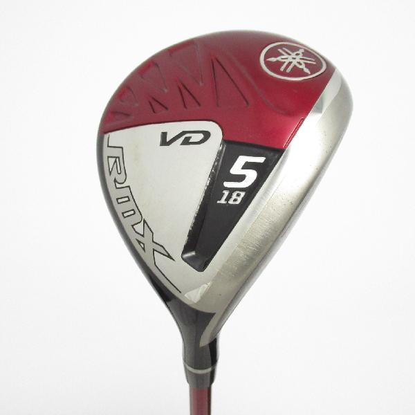 Fareway Wood - 【中古】ヤマハ　RMX　RMX VD フェアウェイウッド Diamana YR f　【5W】シャフト：Diamana YR fCランク　フレックスR　男性用 メンズ用　右用