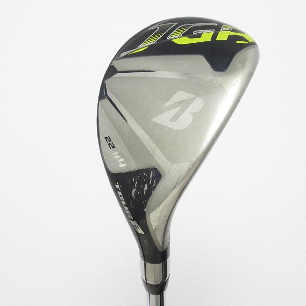 楽天市場】ブリヂストン ゴルフ jgr ユーティリティー 22の通販