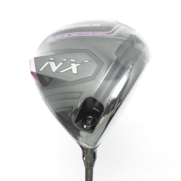 【中古】本間ゴルフ　BERES　ベレス NX ドライバー VIZARD FOR NX 37　レディスシ...