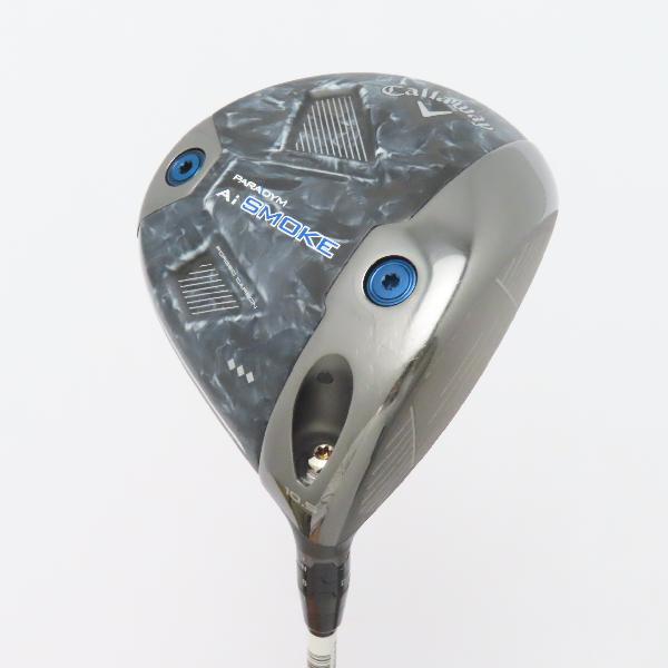 【中古】キャロウェイゴルフ　Ai SMOKE　パラダイム Ai SMOKE トリプルダイヤモンド ドライバー TENSEI 60 for Callaway　シャフト：TENSEI 60 for CallawayCランク　フレックスS　男性用 メンズ用　右用