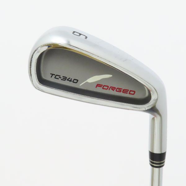 【中古】フォーティーン　TC　TC-340 FORGED アイアン N.S.PRO 950GH neo　シャフト：N.S.PRO 950GH neoCランク　フレックスSR　男性用 メンズ用　右用