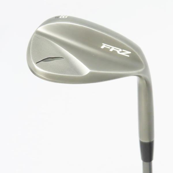 樂天商城 - 【中古】フォーティーン　FOURTEEN　FRZ スモーキーサテン仕上げ ウェッジ N.S.PRO TS-101w BK　【58-09】シャフト：N.S.PRO TS-101w BKCランク　フレックスWEDGE　男性用 メンズ用　右用