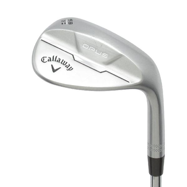 TOP RANKING - 【中古】キャロウェイゴルフ　Callaway Golf　OPUS クロム ウェッジ Dynamic Gold HT　【58-08】シャフト：Dynamic Gold HTCランク　フレックスS200　男性用 メンズ用　右用