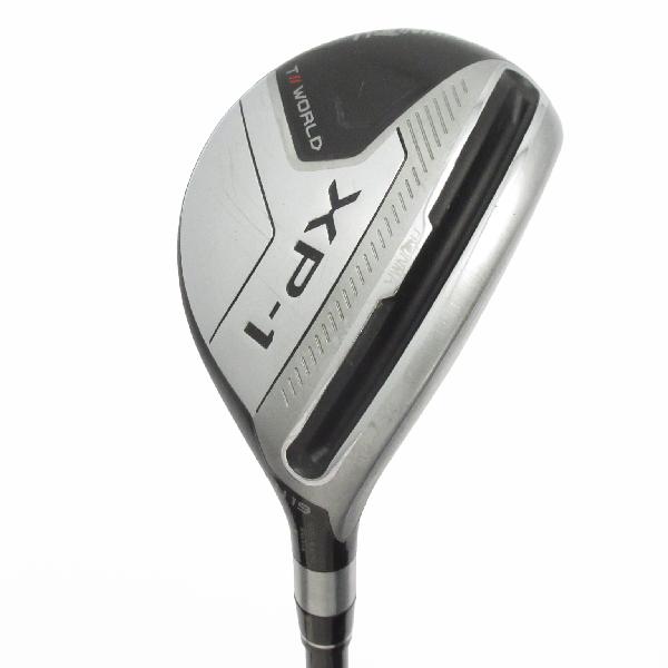 【中古】本間ゴルフ　TOUR WORLD　TOUR WORLD TW XP-1 ユーティリティ VIZARD UT-H7　【19】シャフト：VIZARD UT-H7Dランク　フレックス設定無　男性用 メンズ用　右用