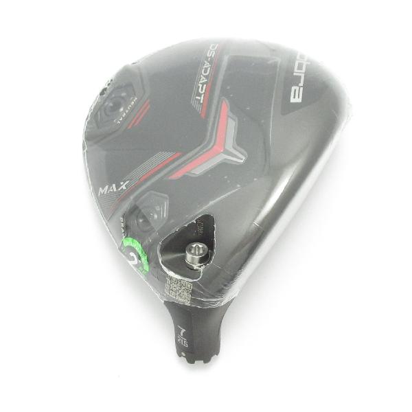【中古】コブラ　cobra　DS-ADAPT MAX_フェアウェイウッドヘッド単品 ヘッド単体　...