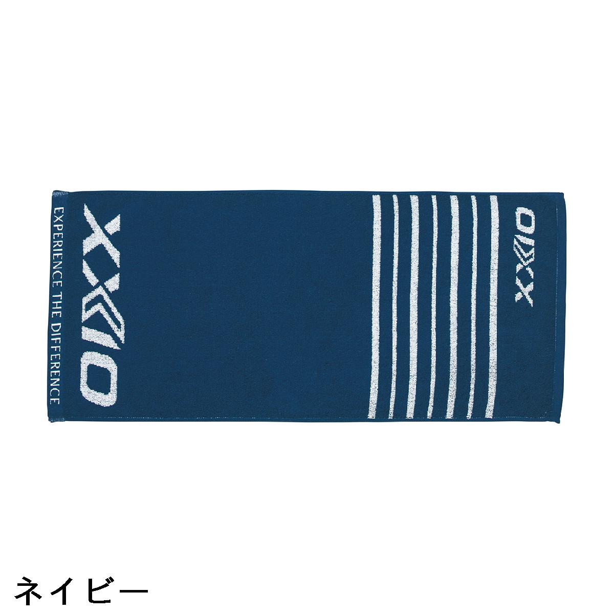 ダンロップ　XXIO　フェイスタオル