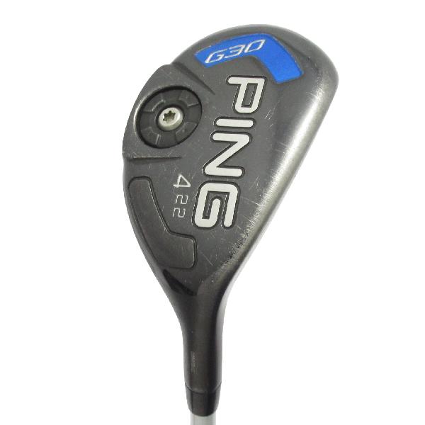 楽天市場】ping g30 ユーティリティ 4uの通販