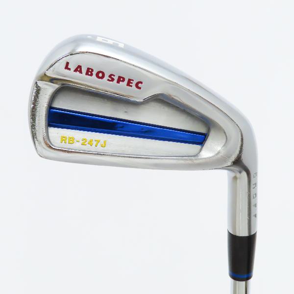 オノフ　LABOSPEC　ONOFF LABOSPEC RB-247J アイアン N.S.PRO 850GH　シャフト：N.S.PRO 850GHCランク　フレックスS　男性用 メンズ用　右用