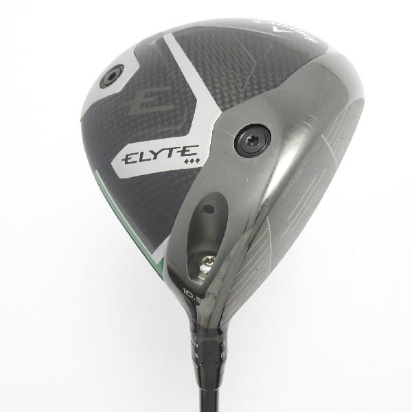 【中古】キャロウェイゴルフ　ELYTE　エリート トリプルダイヤモンド ドライバー TENSEI GREEN 60 for Callaway　シャフト：TENSEI GREEN 60 for CallawayBCランク　フレックスS　男性用 メンズ用　右用
