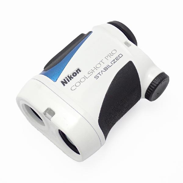 【中古】ニコン　NIKON　COOLSHOT PRO STABILIZED　CDランク　フレックス-