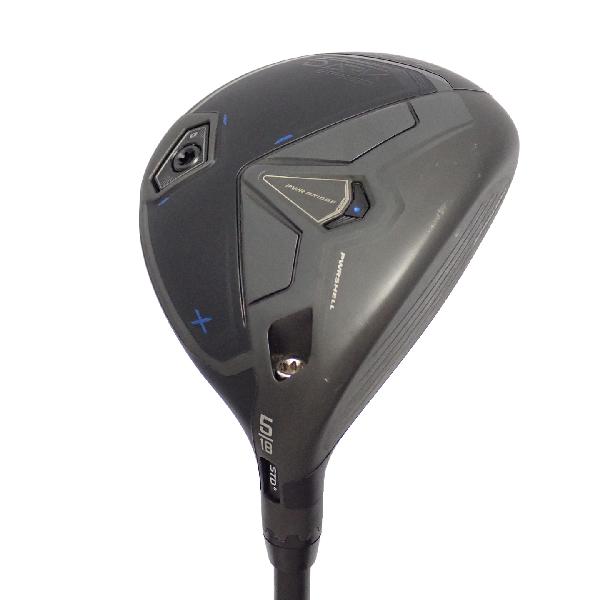 【中古】コブラ　DARKSPEED　ダークスピード X フェアウェイウッド Tour AD for Cobra(Black)　【5W】シャフト：Tour AD for Cobra(Black)Cランク　フレックスS　男性用 メンズ用　右用