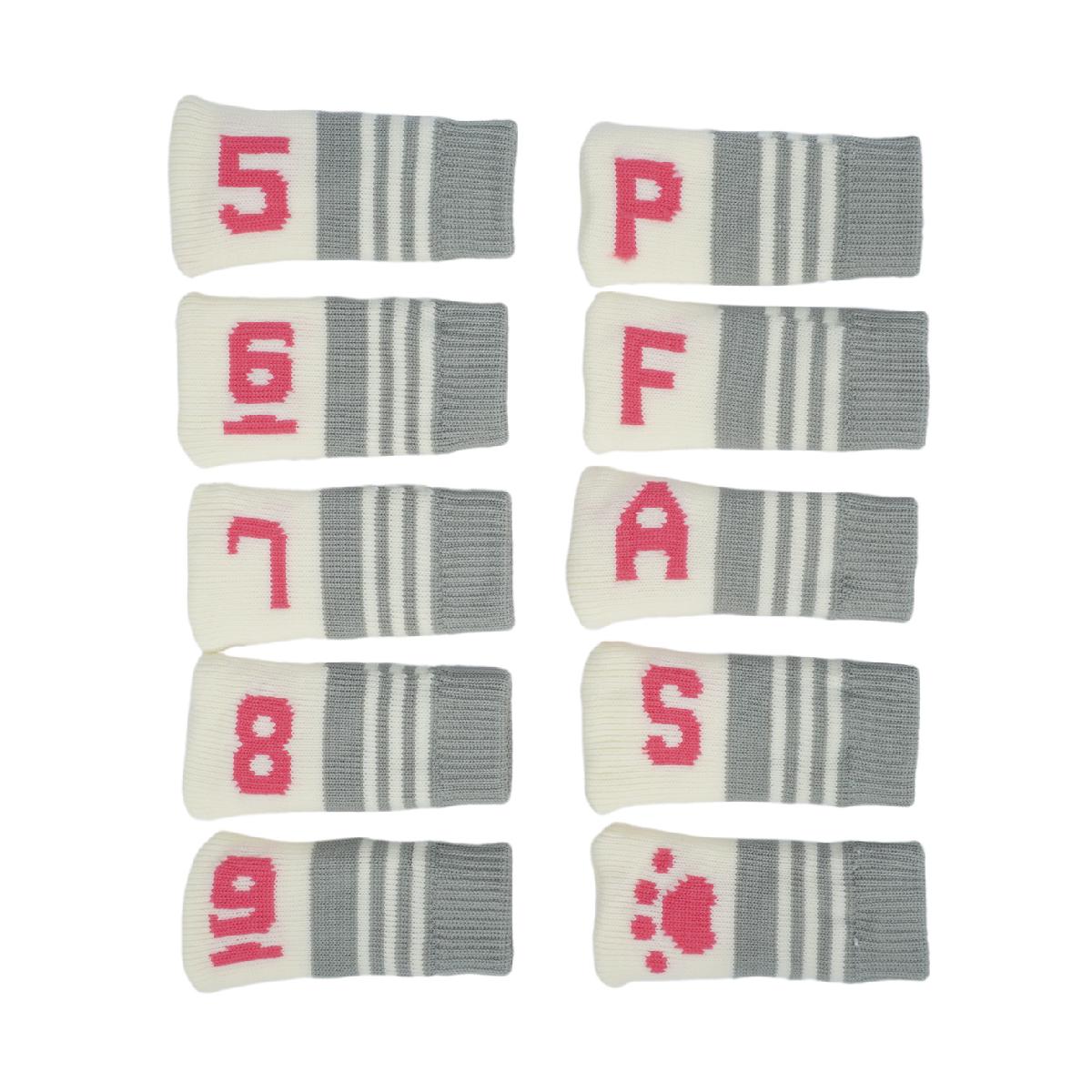 ライト Lite Golf it! アイアンカバー 10個セット