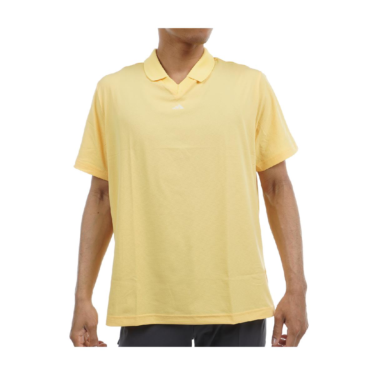 アディダス　Adidas　ULT365 ストレッチ ピケルーズフィット半袖シャツ