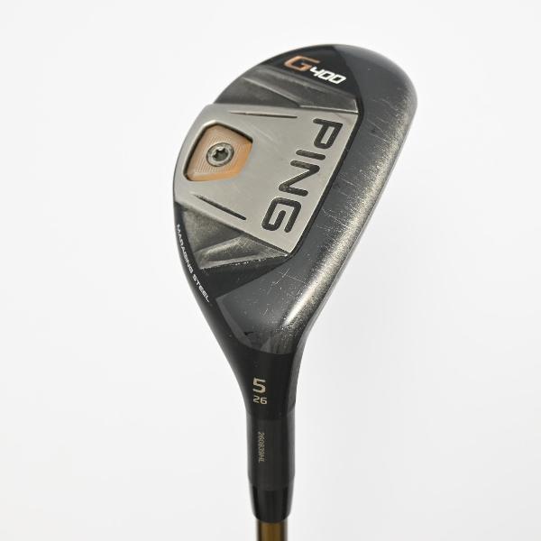 楽天市場】ping g400 ユーティリティ u5の通販