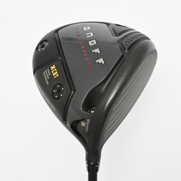 【中古】オノフ　KURO　オノフ KURO ドライバー ONOFF CBT：624D　シャフト：ONOFF CBT：624DCランク　フレックスS　男性用 メンズ用　右用