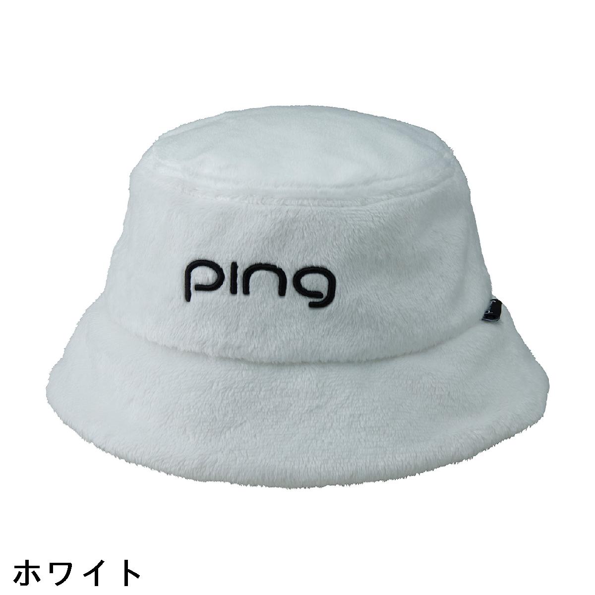ピン　PING　ボアハット　レディス