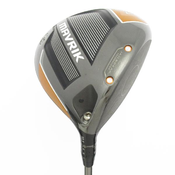 【中古】キャロウェイゴルフ MAVRIK マーベリック ドライバー Diamana ZF60 シャフト：Diamana ZF60Cランク フレックスS 男性用 メンズ用 右用