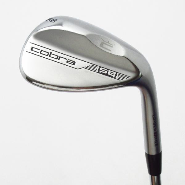 コブラ　KING　キング SNAKEBITE(2023) ウェッジ N.S.PRO MODUS3 TOUR 105　シャフト：N.S.PRO MODUS3 TOUR 105Cランク　フレックスS　男性用 メンズ用　右用
