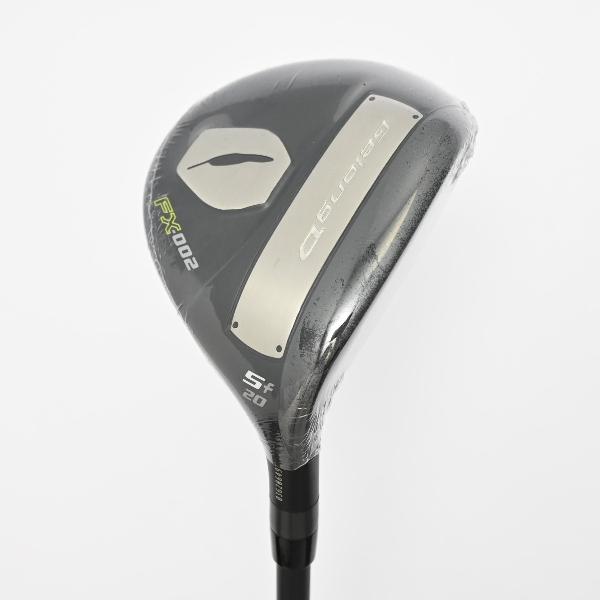 FOURTEEN - 【中古】フォーティーン　FOURTEEN　GelongD FX002 ユーティリティ FT-50f　【20】シャフト：FT-50fAランク　フレックス設定無　男性用 メンズ用　右用