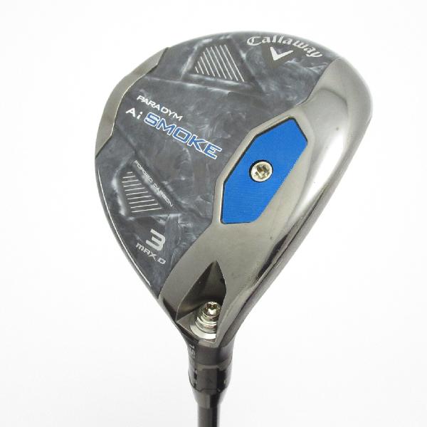 Fareway Wood - 【中古】キャロウェイゴルフ　Ai SMOKE　パラダイム Ai SMOKE MAX D フェアウェイウッド TENSEI 50 for Callaway　【3W】シャフト：TENSEI 50 for CallawayCランク　フレックスR　男性用 メンズ用　右用