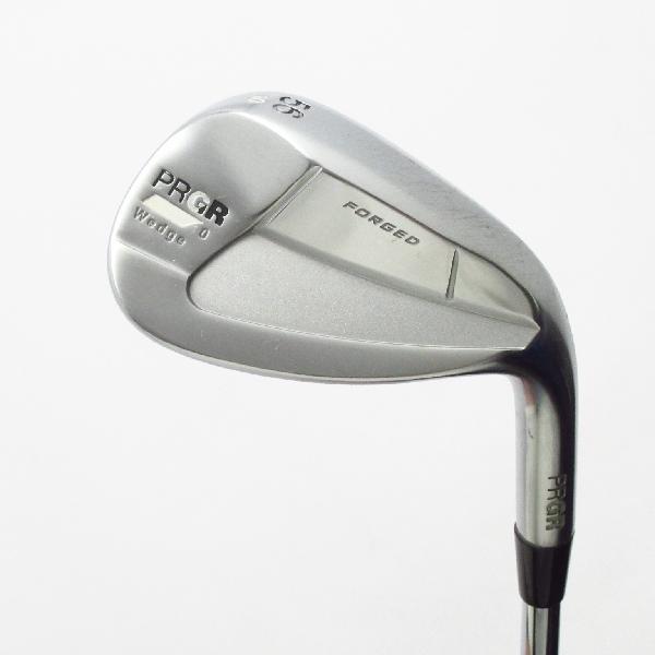 【中古】プロギア　PRGR　0 wedge ウェッジ N.S.PRO MODUS3 TOUR 105　【58-10】シャフト：N.S.PRO MODUS3 TOUR 105CDランク　フレックスS　男性用 メンズ用　右用