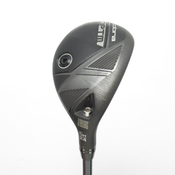 【中古】コブラ　cobra　OPTM ユーティリティ LIN-Q for Cobra(2026)　【U5】シャフト：LIN-Q for Cobra(2026)CDランク　フレックスS　男性用 メンズ用　右用
