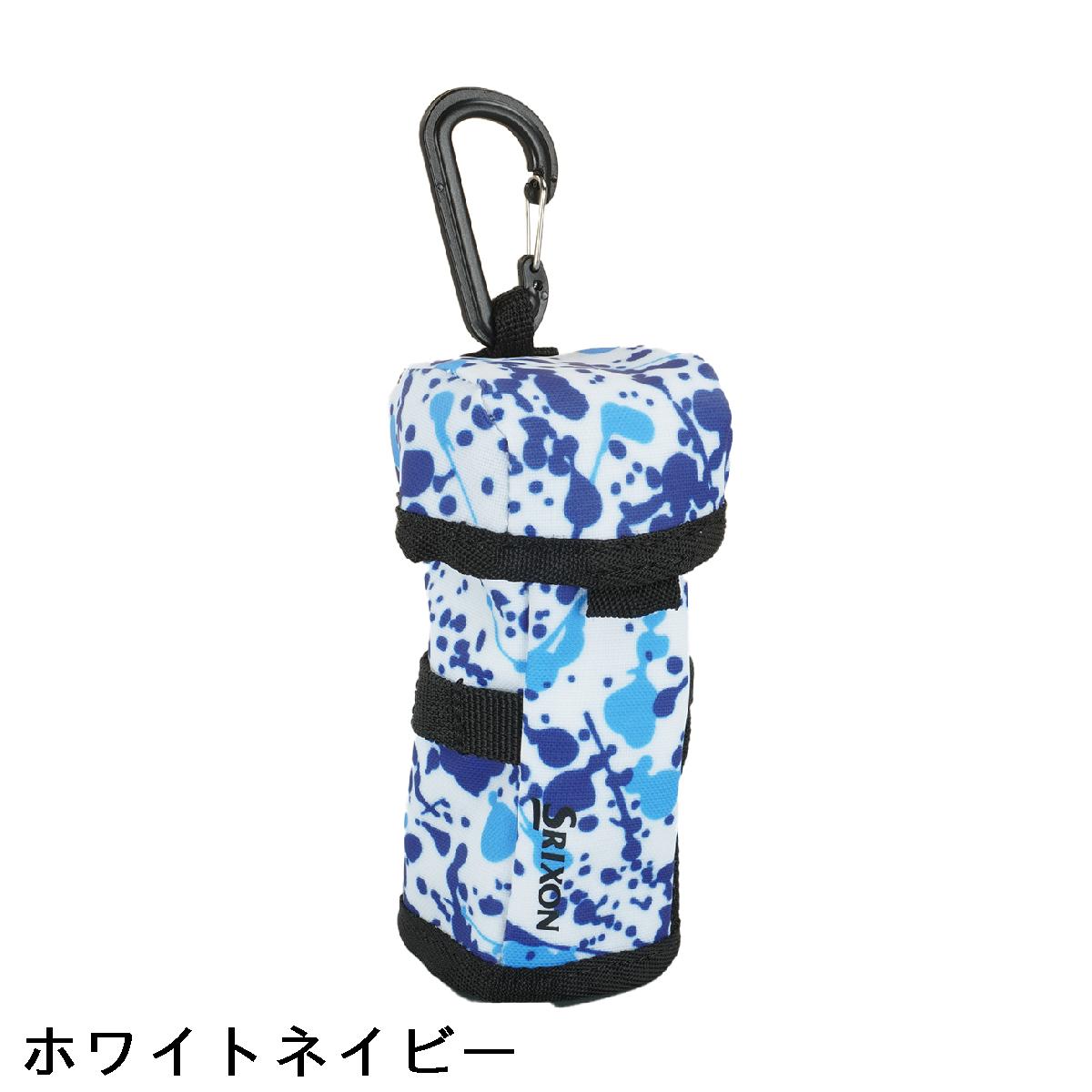 ダンロップ　SRIXON　ボールポーチ