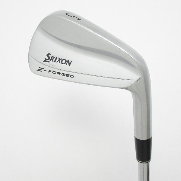 乐天商城 - 【中古】ダンロップ　SRIXON　スリクソン Z-FORGED アイアン Dynamic Gold DST　シャフト：Dynamic Gold DSTCランク　フレックスS200　男性用 メンズ用　右用