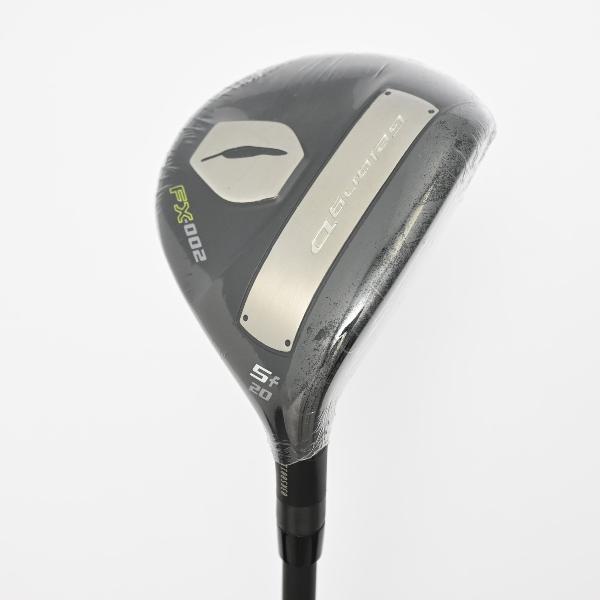 FOURTEEN - 【中古】フォーティーン　FOURTEEN　GelongD FX002 ユーティリティ FT-50f　【20】シャフト：FT-50fAランク　フレックス設定無　男性用 メンズ用　右用