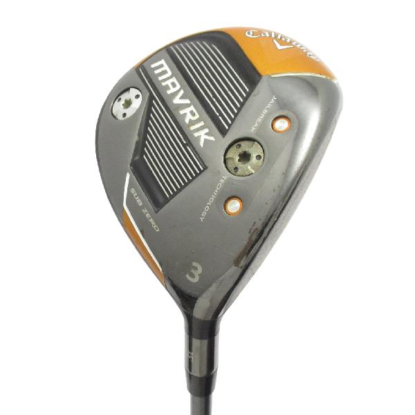 楽天市場】マーベリック サブゼロフェアウェイウッドの通販