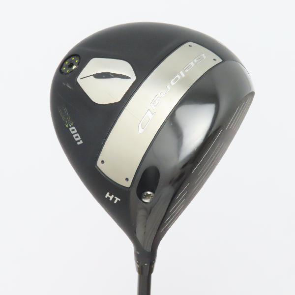 乐天商城 - 【中古】フォーティーン　FOURTEEN　GelongD DX001 ドライバー FT-50d　シャフト：FT-50dCDランク　フレックス設定無　男性用 メンズ用　右用