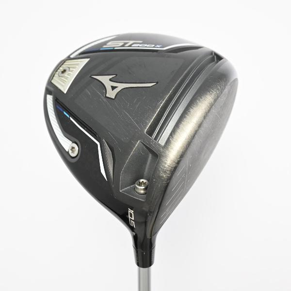 【中古】ミズノ　ST　ST200X ドライバー 20 MFUSION D　シャフト：20 MFUSION DCDランク　フレックスS　男性用 メンズ用　右用