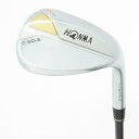 【中古】本間ゴルフ TOUR WORLD ツアーワールド TW-W ウェッジ VIZARD for TW757 【56-08】シャフト:VIZARD for T...