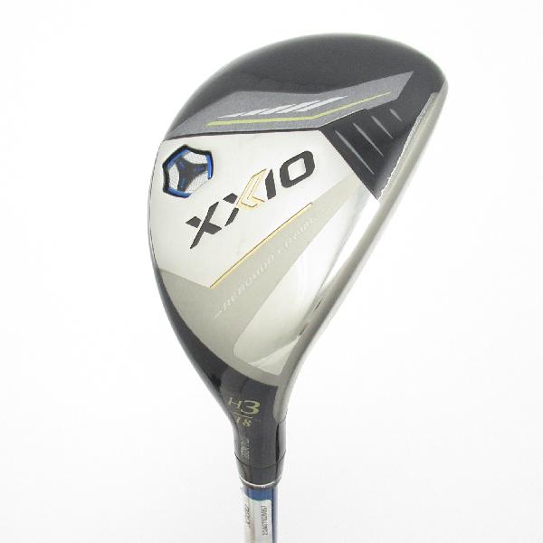 【中古】ダンロップ　XXIO　ゼクシオ 13(2024) ユーティリティ MP1300カーボン　【U3】シャフト：MP1300カーボンCランク　フレックスS　男性用 メンズ用　右用